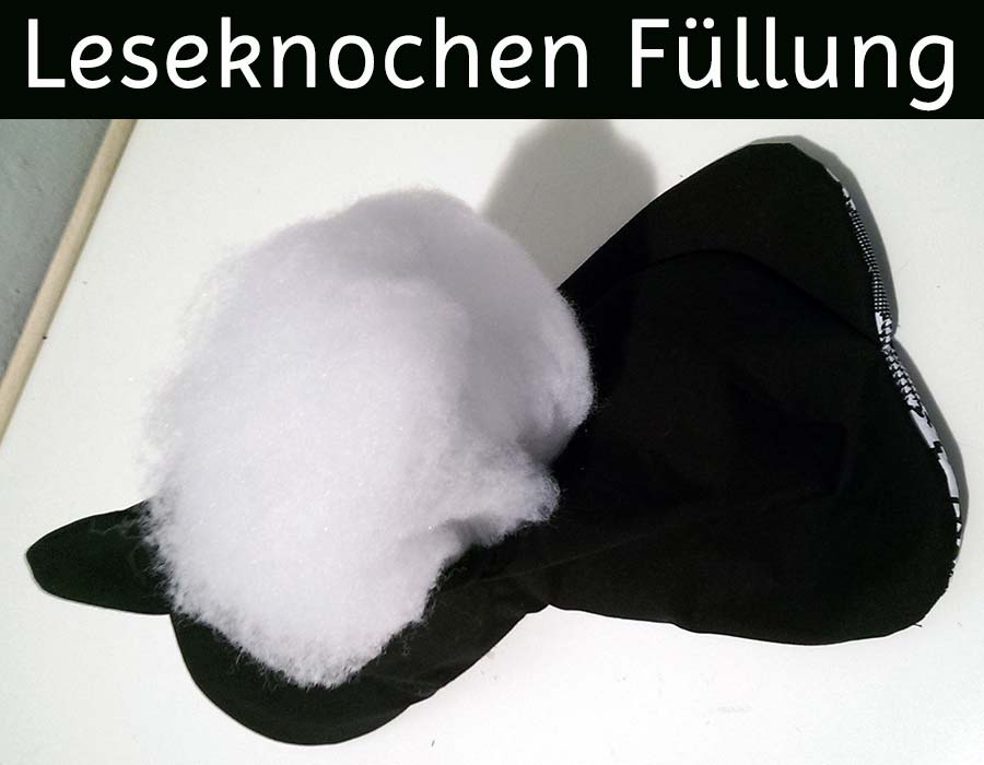 Leseknochen Füllung