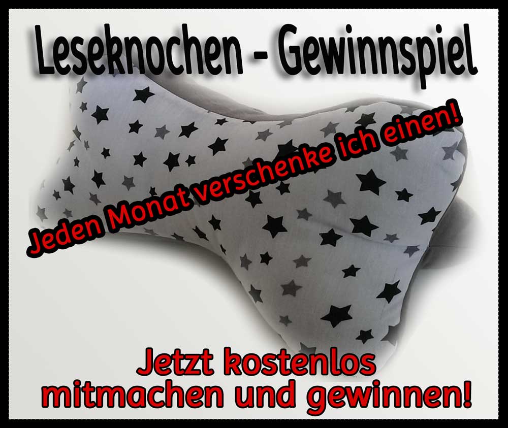 Leseknochen kostenlos gewinnen